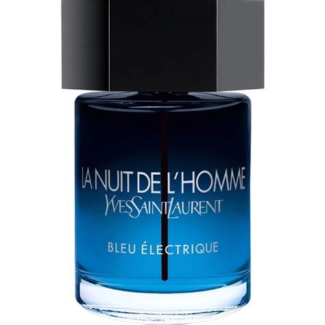 ysl bleu electrique|ysl bleu electrique fragrantica.